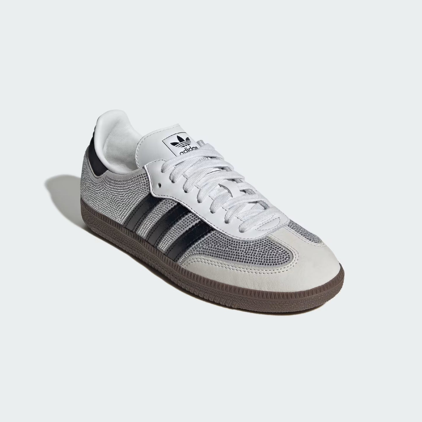 Adidas Samba Crystal Blanco/Negro