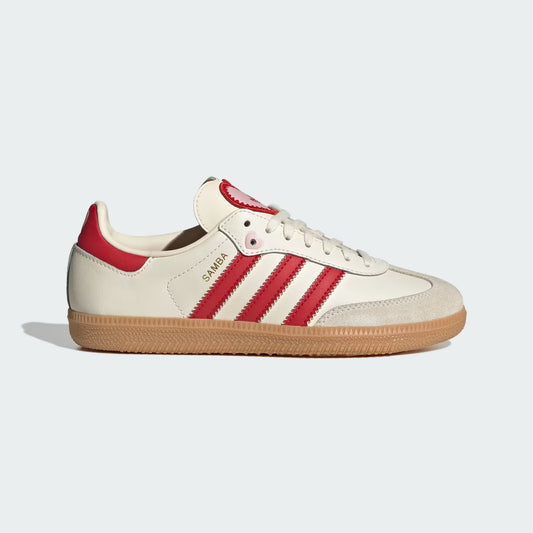 Adidas Samba San Valentín